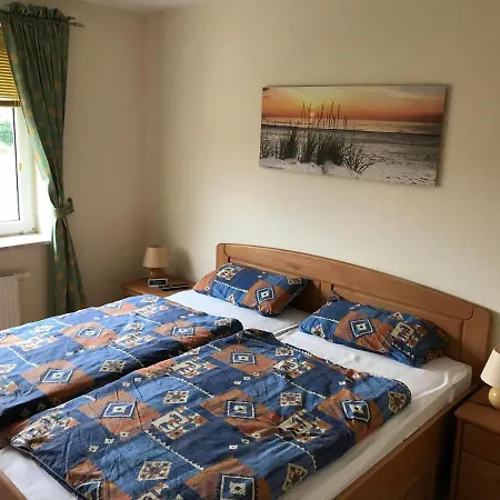 Ferienwohnung Sorgenfrei 9160 - - 59122 Burg auf Fehmarn