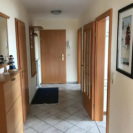 Διαμέρισμα Ferienwohnung Sorgenfrei 9160 - - 59122