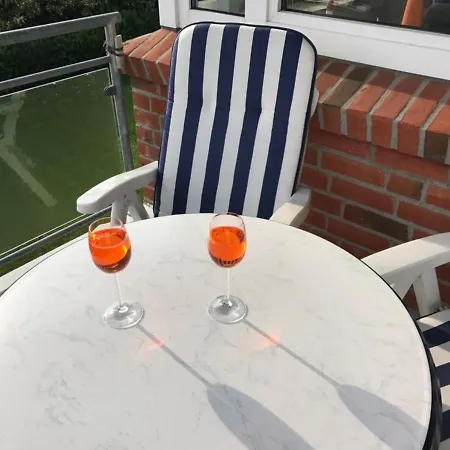 Ferienwohnung Sorgenfrei 9160 - - 59122 Διαμέρισμα Burg auf Fehmarn